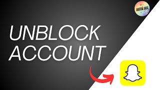 How To Unblock Snapchat Account 2024 [upl. by Marcellina]