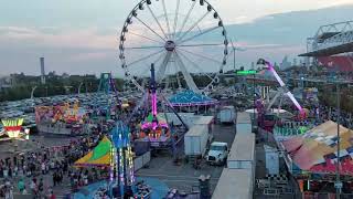 The C R A Z Y M O U S E cne roller coster ride [upl. by Enaej]