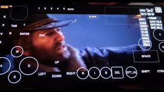 Test Red Magic 9 Pro Red Dead Redemption 2 v131123  mobox Wow64 Snap 8 Gen 3 Part 2 [upl. by Lehplar603]