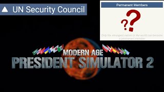 How to be a permanent UN member  Modern Age 2 [upl. by Onaled]