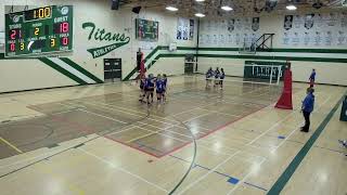 2023 Junior High Volleyball Boys and Girls Forestburg at Tofield School October 1823 [upl. by Reynold]