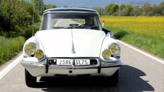 Citroen DS 21 1966 [upl. by Nortna]