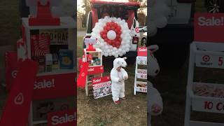 Check out Target Bullseyehalloweencostume shotshalloweenpartyviralvideoshortsfeedviralshort [upl. by Asiul142]