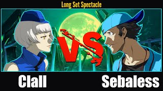 Clall Elizabeth Vs Sebaless Junpei Intermediate Skill Level [upl. by Cuttler]