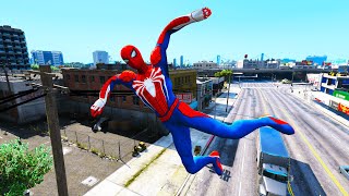 GTA 5 Epic Ragdoll GREEN SPIDERMAN VS RED MINIONVS GREEN HULK Euphoria Physics amp Funny Fails [upl. by Stagg669]