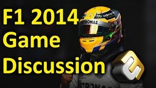 F1 2014 Game Suggestions [upl. by Ariana]