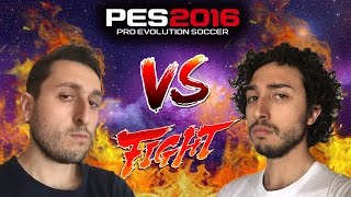 SFIDA ALL ULTIMO RESPIRO PES 2016 ITA  MY CLUB 257 [upl. by Ethan]