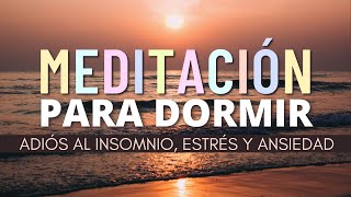 MEDITACION PARA DORMIR EN 10 MINUTOS  COMO DORMIR RAPIDO  MEDITACION GUIADA PARA EL SUEÑO❤EASY ZEN [upl. by Helene]