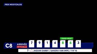 Hippodrome de Wallonie  Courses du 24 Octobre 2023 [upl. by Yrbua]