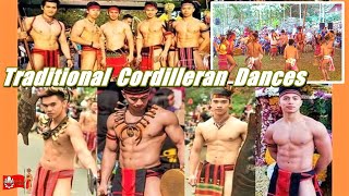 Traditional Cordilleran Dances  Dances of Cordillera  Cultural Dances of Igorots [upl. by Hailahk]