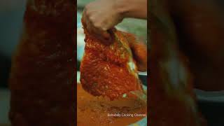 quotCarp Fish Fry  Crispy amp Delicious Fish Recipe by Bahubaly Cooking Channelquot [upl. by Selec]