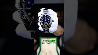 The 2024 Rolex Deepsea James Cameron Edition Skip the Waitlist this watch is available now [upl. by Enelyaj116]