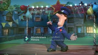 YTP Postman Pat tries his best to get to sleep but instead has very strange dreams [upl. by Aleron]