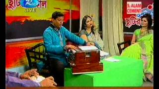 Maromia Tumi Chole Gele মরমিয়া তুমি চলে গেলেAdhunik By Bipul Kumar [upl. by Ynnattirb]