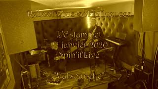 REBOOT  Valsounette  A LEstaminet le 25 janvier 2020 [upl. by Sillig]