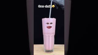 Oreo shake😂youtubeshorts funny comedyshorts comedy viralshorts [upl. by Adnorrahs]