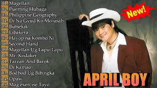 Tagalog Love Songs 80s 90s  Best OPM Songs Of April Boy Greatest Hits Of All Time lumang opm [upl. by Fallon]