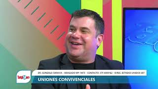 DR GONZALO SARAVIA  ABOGADO UNIONES CONVIVENCIALES [upl. by Owens]