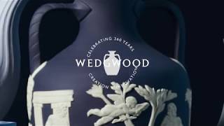 Wedgwood Partners with the RHS to Mark 260 Years of Wedgwood [upl. by Gervais899]