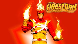 DC Multiverse Collectors Edition 04 Firestorm Review amp Unboxing [upl. by Gnilyam217]