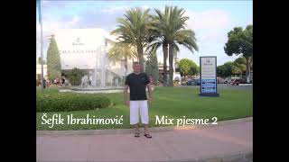 Sefik Ibrahimovic  Mix 2 Audio 2024 [upl. by Debbi]