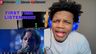 Måneskin  Beggin AMAs 2021 Performance REACTION [upl. by Balling]