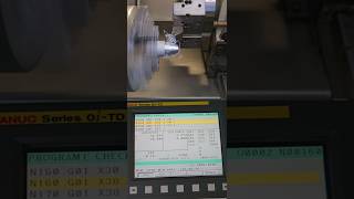 CNC TURNING and CNC PROGRAMMING [upl. by Aisemaj308]