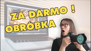 Najlepsze darmowe programy do OBRÓBKI ZDJĘĆ [upl. by Lecia113]