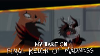 If FPE we’re in FPES  FINAL REIGN OF MADNESS  S1 EP3A reincarnated [upl. by Sucrad]