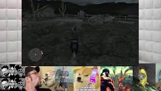 Cornholio gaming Toobz Read Dead Redemption PC Port Evil Maxing [upl. by Fauch]