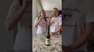 2019 Livio Felluga Pinot Grigio Italian Wine Tasting winewithryan [upl. by Lednam287]