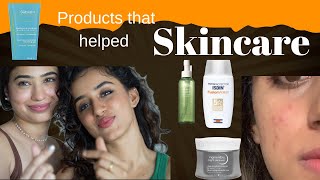 Skincare routine products that i use [upl. by Fawcett]