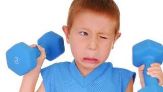 Exercise and Children Should Kids Lift Weights [upl. by Darren]