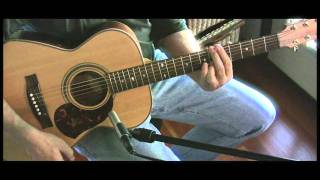 Superstition  I Wish Stevie Wonder  Craig Relyea solo fingerstyle acoustic guitar [upl. by Hayouqes]