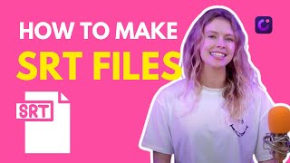 Understanding SRT Files How to Create and Use Them  For Beginners [upl. by Gault472]