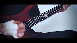 August Burns Red  Meddler guitar cover [upl. by Jarlathus]