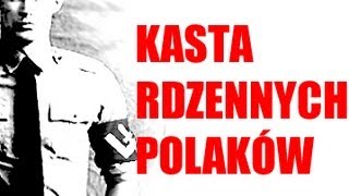 ONR  KASTA RDZENNYCH POLAKÓW [upl. by Machutte]