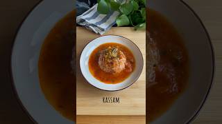 Rasam recipe  Quick easy soup rasam recipe recipevideo [upl. by Nosloc]