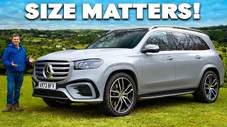 Why the Mercedes GLS isnt good enough [upl. by Sou812]