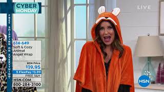 HSN  Great Gifts 11262018  05 AM [upl. by Raff719]