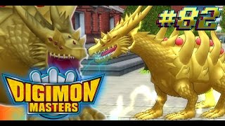 Digimon Masters Online  Ep 82 Unlocking FanglongmonHuanglongmon [upl. by Attesoj749]