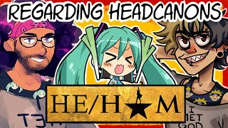 Hamilton the musical and Thomas Jefferson’s Miku binder [upl. by Clayborn]