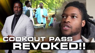 Black Americans Are Starting To Revoke Cookout Invites amp Gatekeep Our Culture [upl. by Sivrahc]