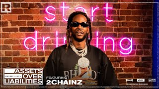 2 Chainz On Building Generational Wealth Esco Restaurant Hoops amp More  Assets Over Liabilities [upl. by Ahsilad]