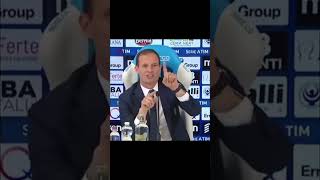 Il condottiero Max Allegri maxallegri [upl. by Patricia]