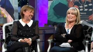 Birds Of A Feather reunion on Alan Titchmarsh Show  11th October 2011 [upl. by Ielak]