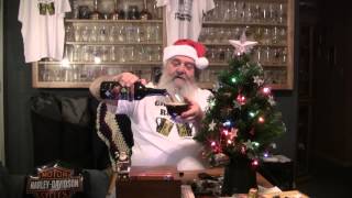 Beer Review  873 St Bernardus Christmas Ale [upl. by Berners]