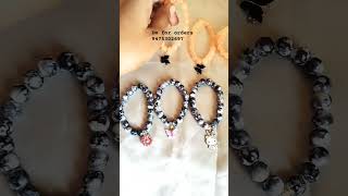 Trending bracelets beads bracelets 80 DM for orders 9475302697 india wide shipping available yt [upl. by Rosmarin]