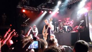 Trivium  Throes of Perdition  live  Kofmehl  Solothurn 13112012 [upl. by Tamar666]