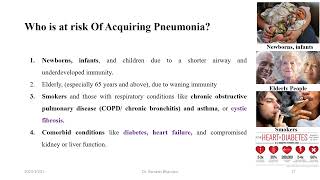 Pneumonia [upl. by Ennis]